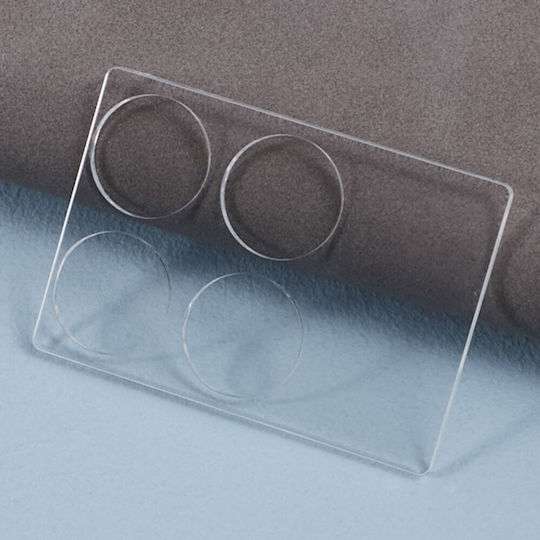 Προστασία Κάμερας Tempered Glass Διάφανο για το Xiaomi Poco F6 Pro 5G