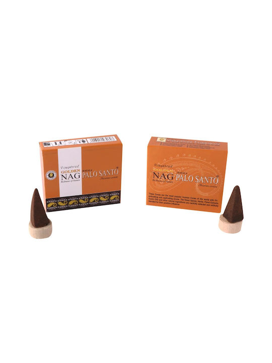 Golden Nag Fragrance Cones