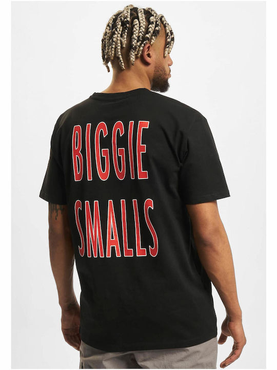 Biggie Smalls T-shirt Black