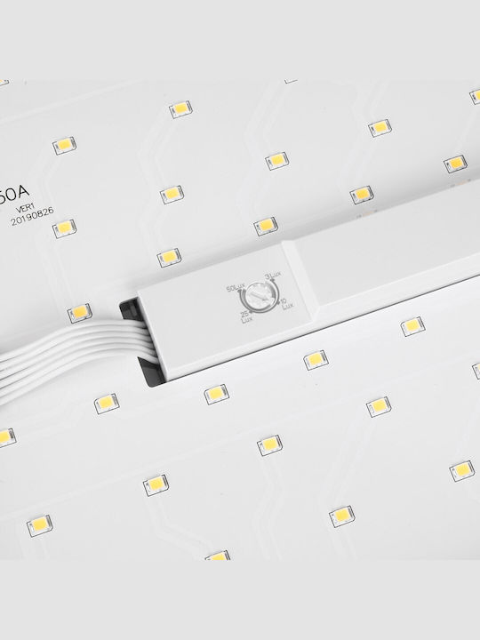 Maclean Energy Στεγανό Επιτοίχιο Εξωτερικό Φωτιστικό LED 12W 4000K Maclean Energy Στεγανό Επιτοίχιο Εξωτερικό Φωτιστικό LED 12W 4000K