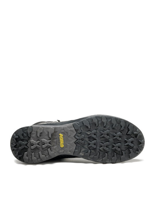 Asolo Tahoe Men's Hiking Boots Waterproof With Gore-Tex Membrane Gray