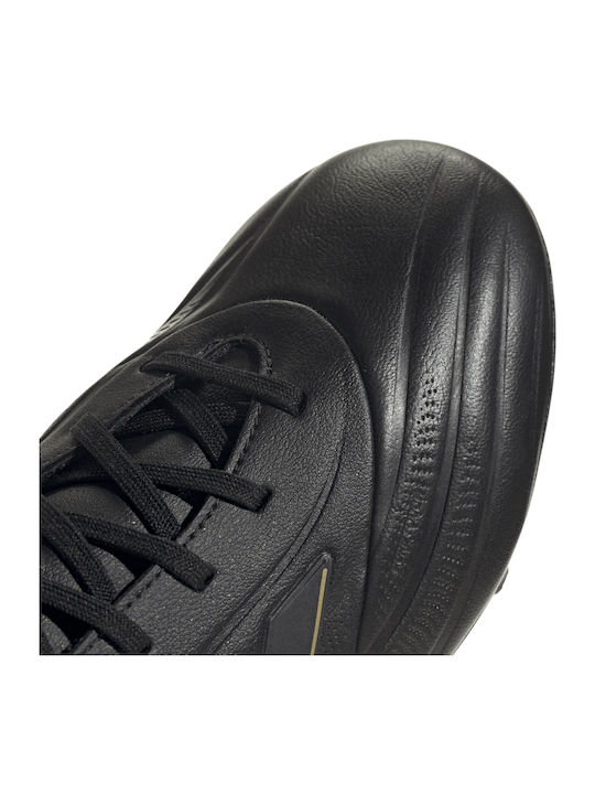 adidas Copa Pure.2 League Football Shoes with Cleats Black