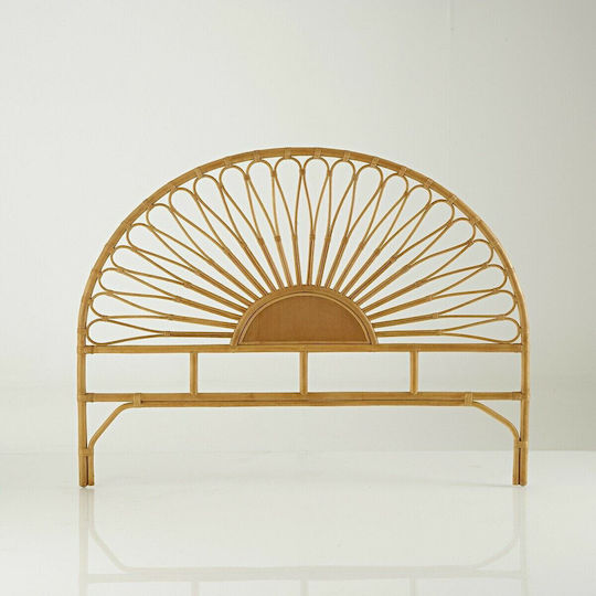 La Redoute Interieurs Табла За Легло Дървена Бежова 95x120см