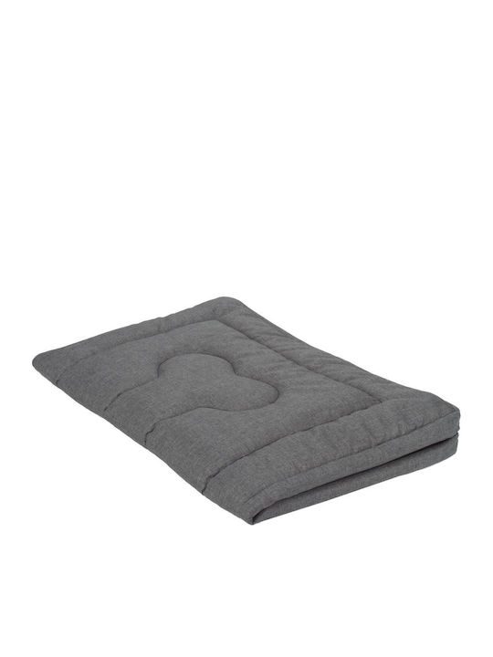 Welsti Mattress Mattress Dog Rectangle Gray 130x90cm