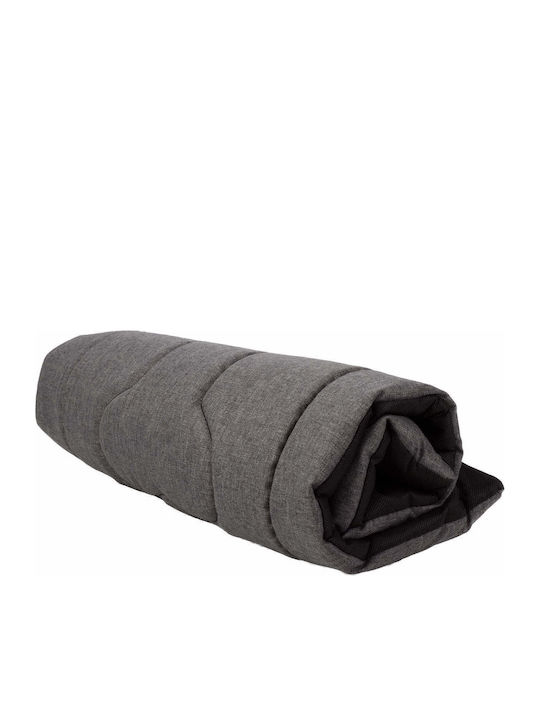 Welsti Cushion Kopfkissen für Hunde Rechteck Gray 100x70cm.