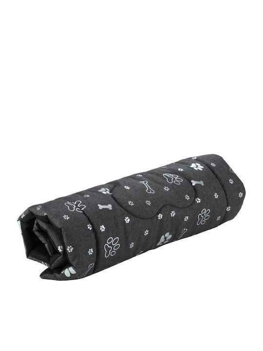 Welsti Cushion Pillow Dog Rectangle Gray 70x50cm