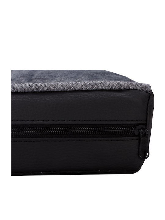 Welsti Orthopedic Mattress Dog Rectangle Orthopedic Gray 70x50cm