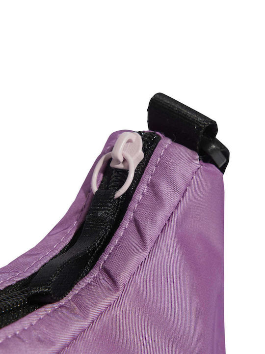 Glow Festival Women's Pouch Shoulder Purple