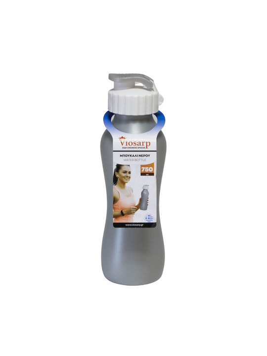 Viosarp Wasserflasche Kunststoff 750ml