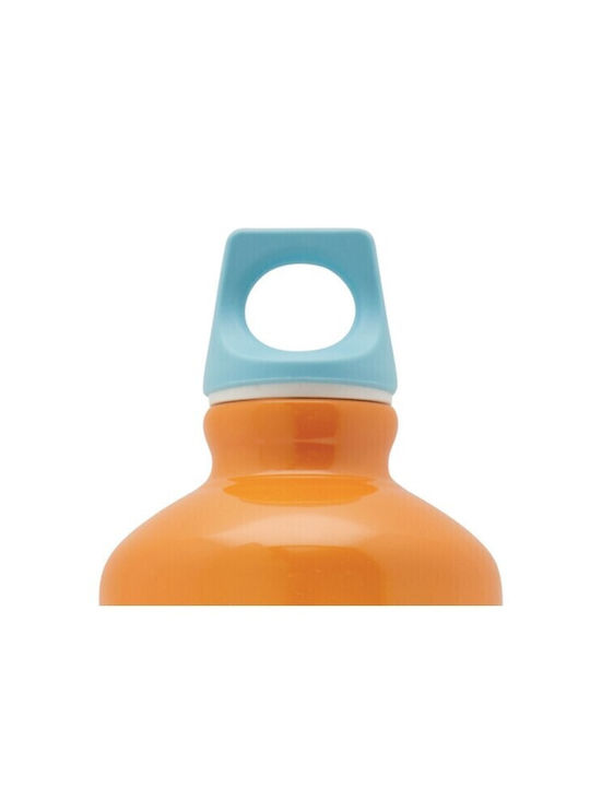 Laken Futura Aluminum Water Bottle 1000ml Orange