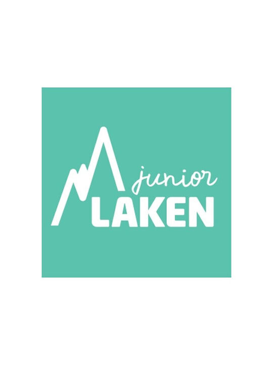 Laken Παγούρι Αλουμινίου 600ml Κόκκινο