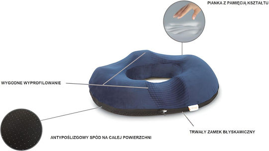 Rehabilitation Pillow A Hole Qmed