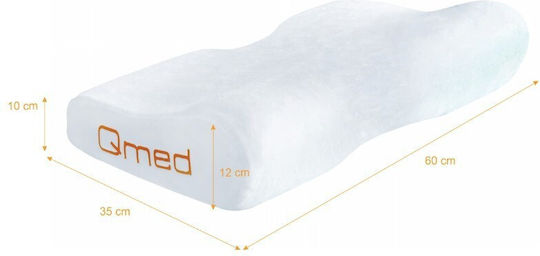 Premium Pillow Profiled Pillow Sleep Qmed