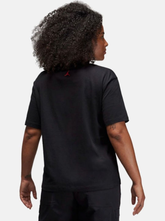 Jordan Women's T-shirt Black