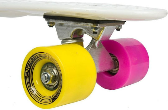 Enero 1010021 Complete Penny Board White