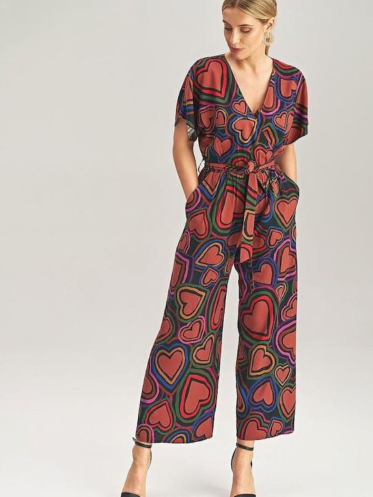 Figl Women's One-piece Suit Multicolored