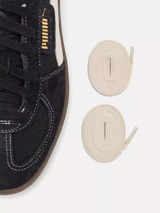 Palermo Vintage Sneakers Black / Frosted Ivory / Gum