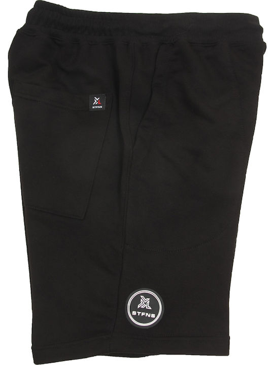 Men's Athletic Shorts Black