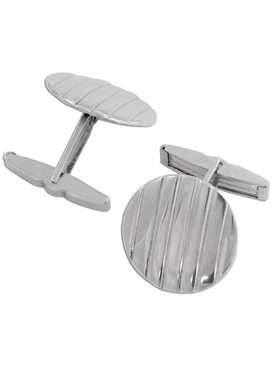 SilverBrand.gr Cufflinks of Silver