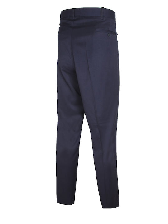 Stefansxxl Men's Trousers Blue