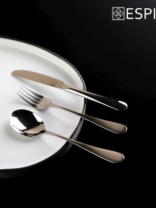 Espiel Benefit Knives Food from Stainless Steel 23.3cm 12pcs