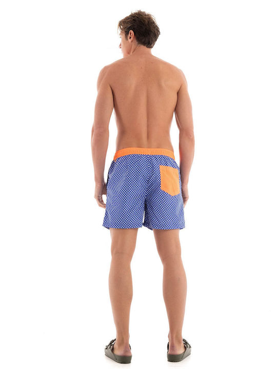 Jack & Jones Men's Swimwear Shorts Blue