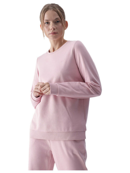 Damen Sweatshirt Rosa