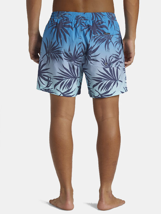 Quiksilver Men's Swimwear Shorts Blue