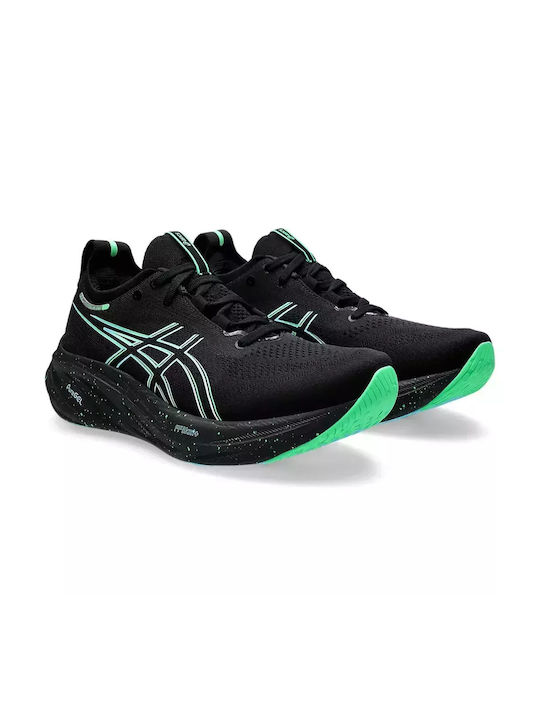 Gel-Nimbus 26 Ανδρικά Αθλητικά Παπούτσια Running Blk