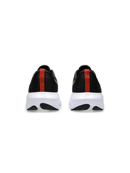 Gel-excite 10 Bărbați Pantofi sport Alergare Negre
