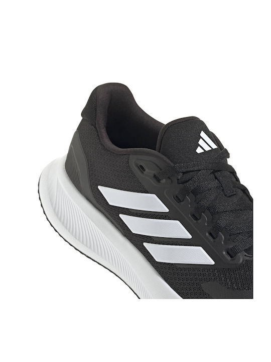 Runfalcon 5 Sport Shoes Running Black
