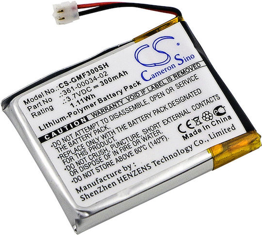 Cameron Sino Fenix 3/3HR Batterie ()