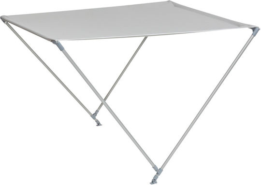 Eval L160xB125xH109cm Weiß Farbe