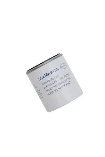 Eval Boat Water Filter