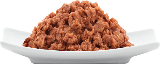 Catz Finefood Υγρή Τροφή για Ενήλικες Γάτες σε Φακελάκι με Χοιρινό χωρίς Σιτηρά 85gr