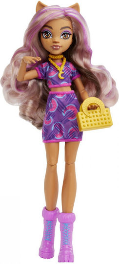 Mattel Clawdeen Wolf Păpușă (Diverse modele) 1 buc