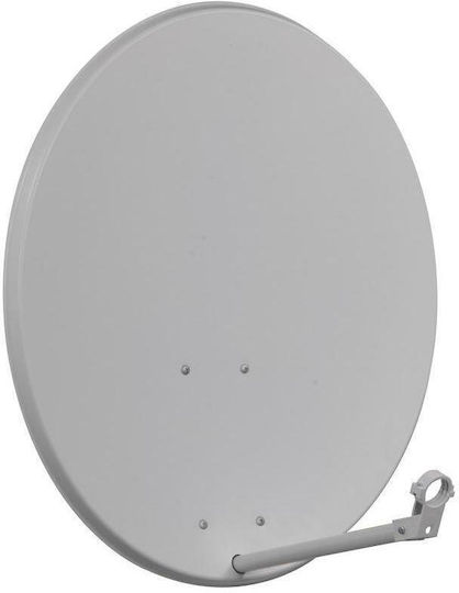 Corab Inox Satellite Dish 80cm
