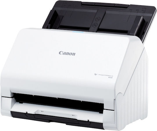 Canon imageFORMULA R30 Sheetfed Scanner A4