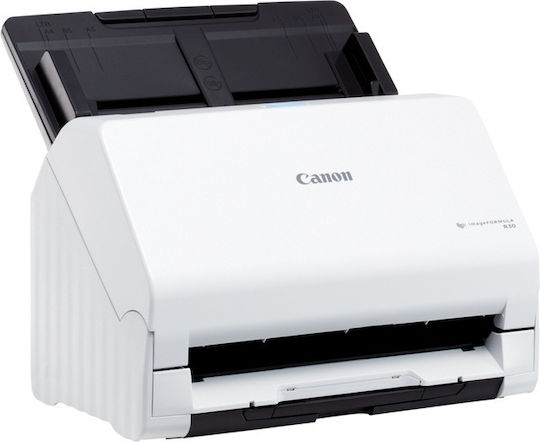 Canon imageFORMULA R30 Sheetfed (Τροφοδότη χαρτιού) Scanner A4