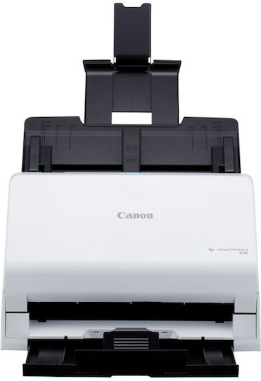 Canon imageFORMULA R30 Sheetfed (Τροφοδότη χαρτιού) Scanner A4