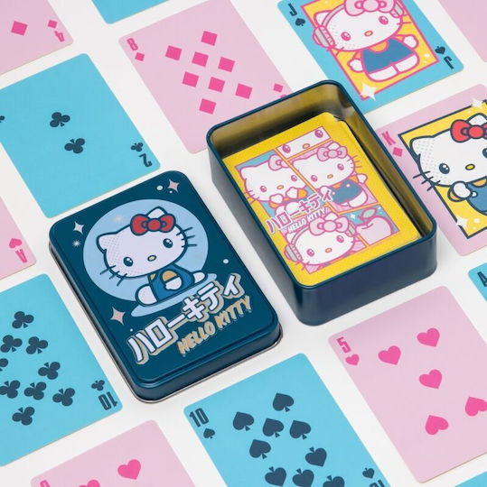 Carti de joc Hello Kitty