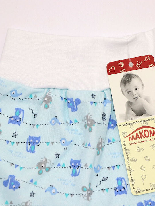 Makoma Kids Trousers Light Blue