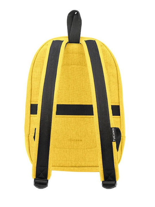 Tucano Τσάντα Πλάτης για Laptop 14" Πολύχρωμη BKTED1314-Y