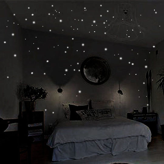 Kids Wall Sticker 13.5x19cm 524pcs