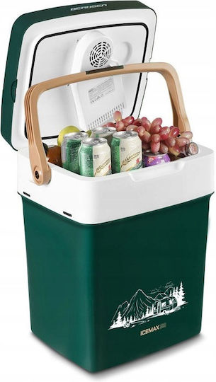 Berdsen Portable Fridge 29L 12V Green