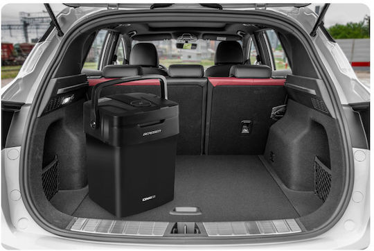Berdsen Frigider Portabil 32lt 12V Negru
