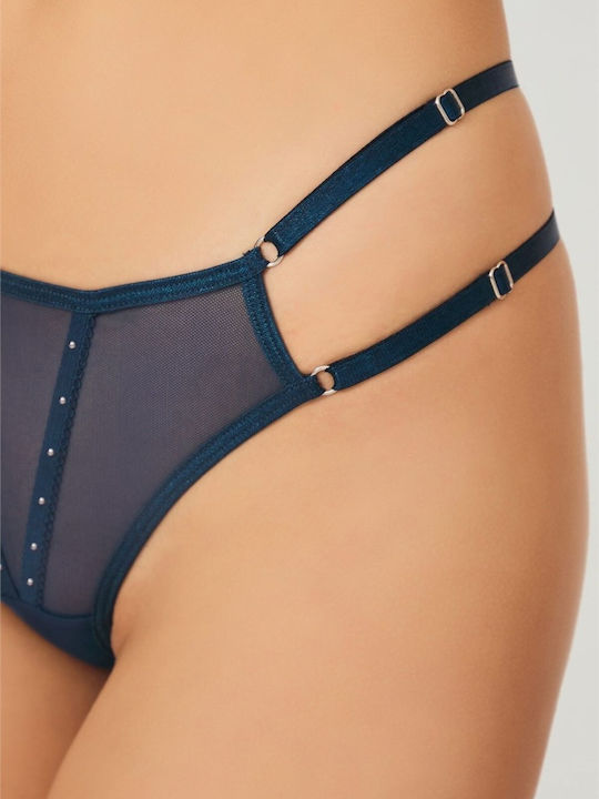 Γυναικείο String Petrol