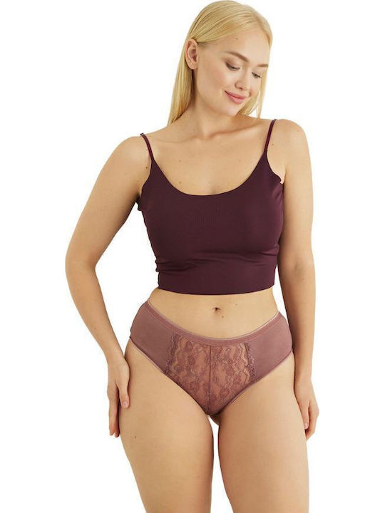 Women's String Pink