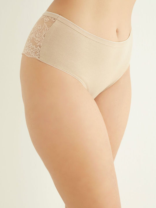 Damen Brasilien Beige