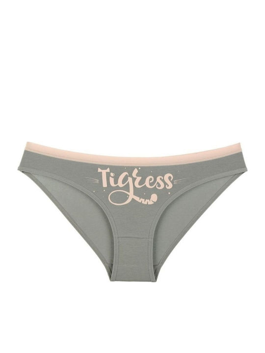 Tigress Femei Slip MultiPack
